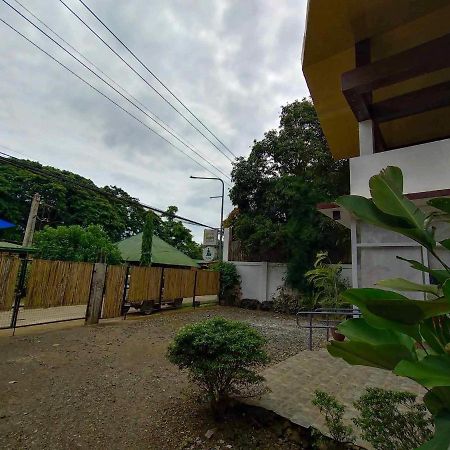 Frachette'S Bed & Breakfast Puerto Princesa Buitenkant foto
