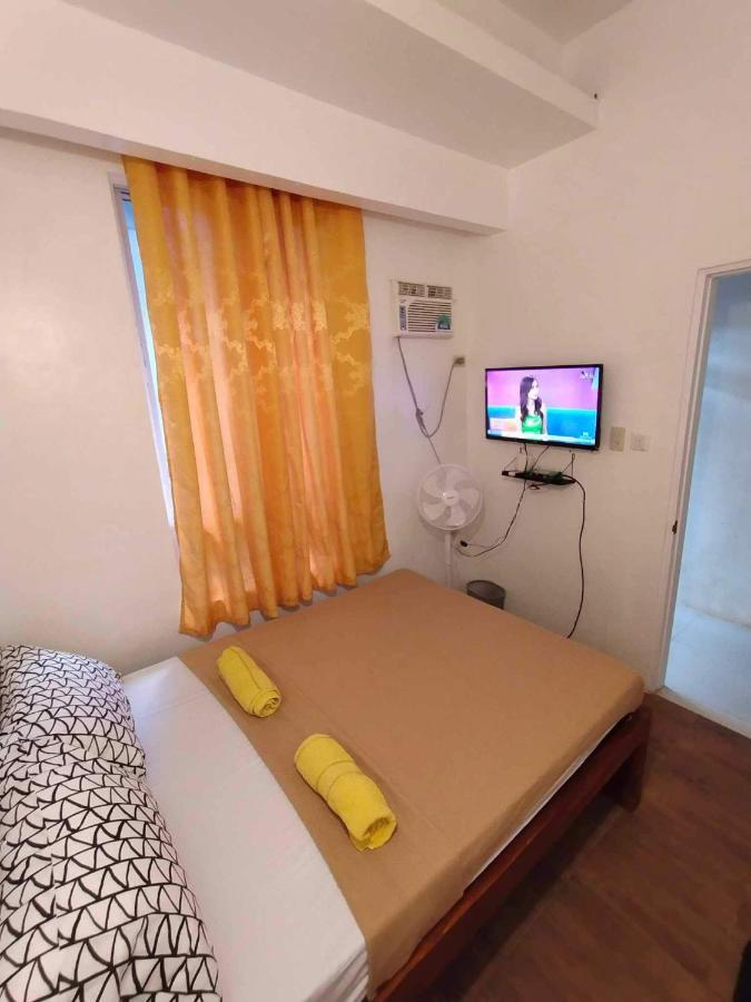 Frachette'S Bed & Breakfast Puerto Princesa Buitenkant foto