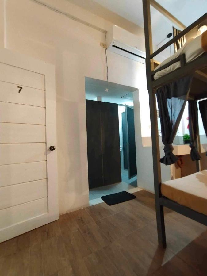 Frachette'S Bed & Breakfast Puerto Princesa Buitenkant foto