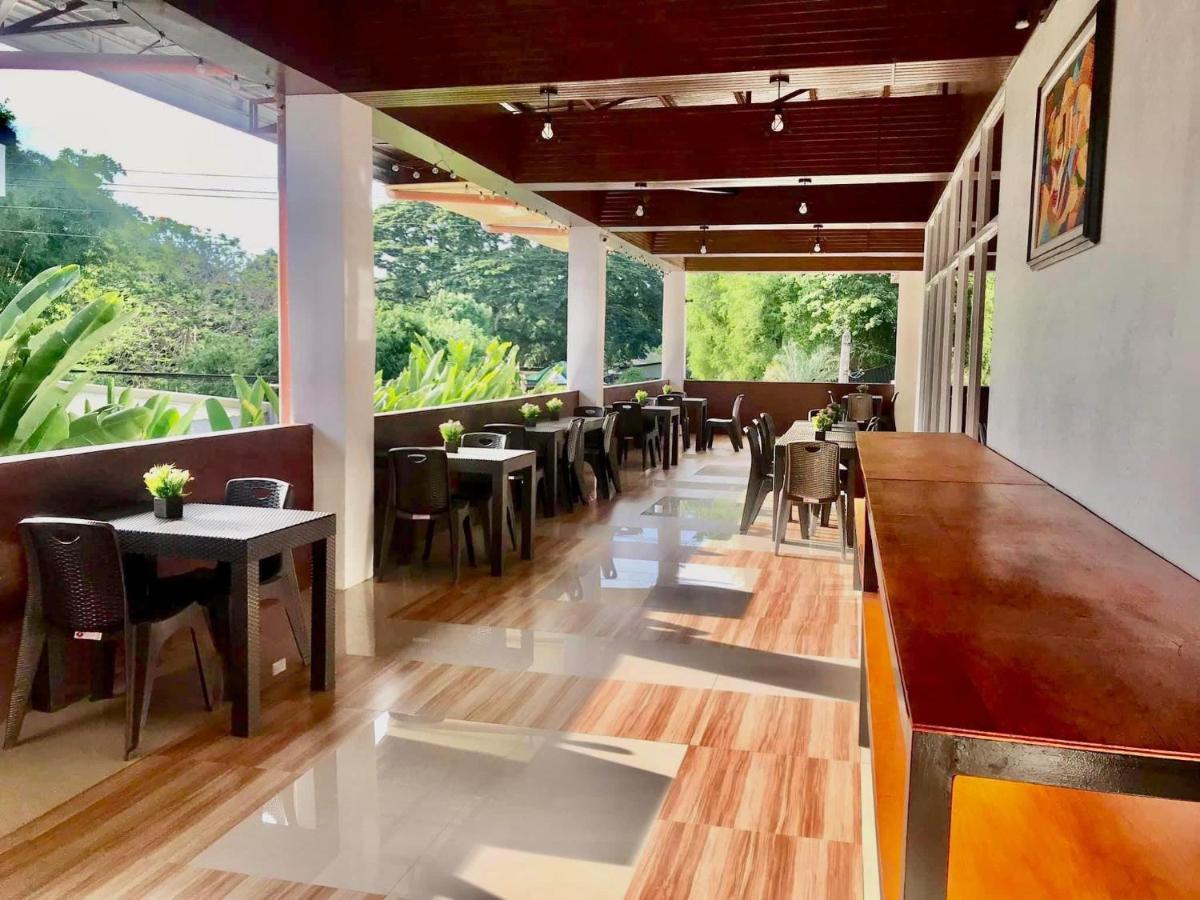 Frachette'S Bed & Breakfast Puerto Princesa Buitenkant foto