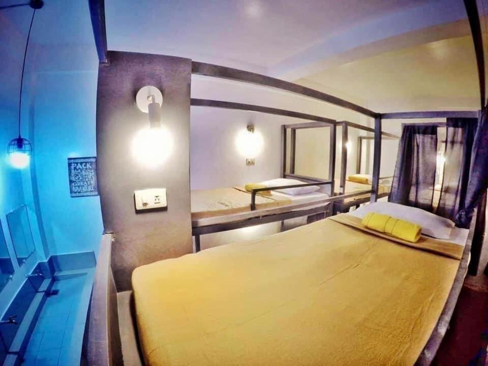 Frachette'S Bed & Breakfast Puerto Princesa Buitenkant foto