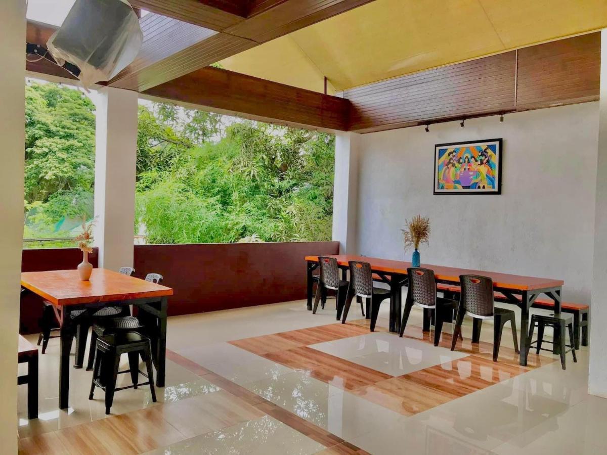 Frachette'S Bed & Breakfast Puerto Princesa Buitenkant foto